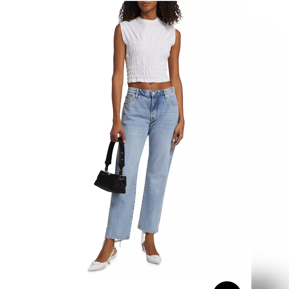 FRAME Le Slouch Straight Leg Jeans Sz 29